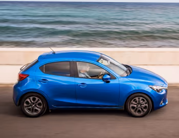 Mazda2 "Tech Edition" [UK-spec] (DJ) '2017