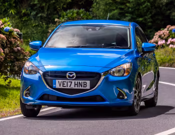 Mazda2 "Tech Edition" [UK-spec] (DJ) '2017