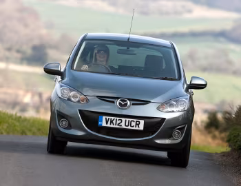Mazda2 "Venture" [UK-spec] (DE2) '04.2012–12.2013