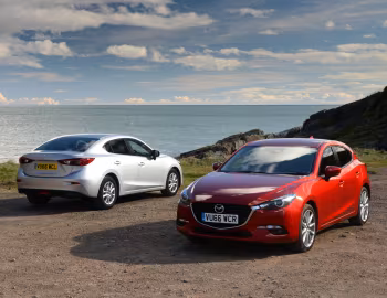 Mazda3 (BM) '2013–19