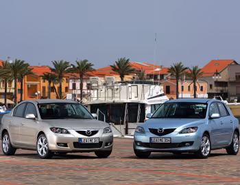 Mazda3 (BK) '2003–09