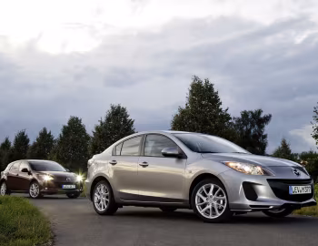 Mazda3 (BL2) '2011–13