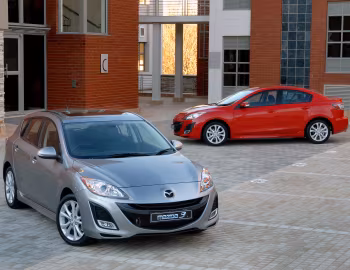 Mazda3 (BL) '2009–11
