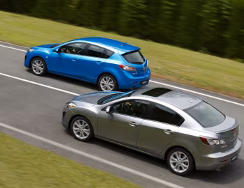 Mazda3 (BL) '2009–11