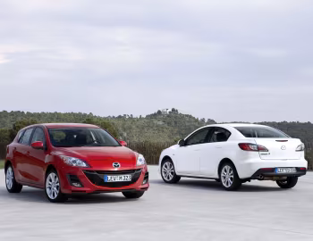 Mazda3 (BL) '2009–11