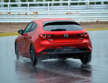 Mazda3 Skyactiv-X AWD Hatchback [Japan] (BP) '2019–pr.