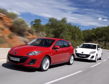 Mazda3 (BL) '2009–11
