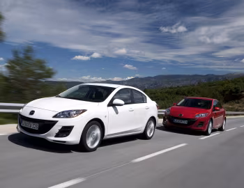 Mazda3 (BL) '2009–11