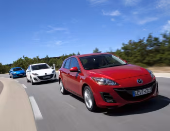 Mazda3 (BL) '2009–11