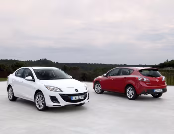 Mazda3 (BL) '2009–11