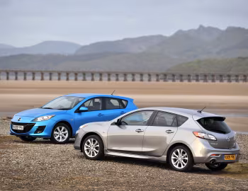 Mazda3 (BL) '2009–11