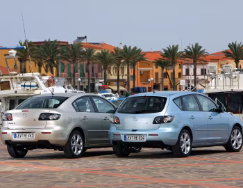 Mazda3 (BK) '2003–09