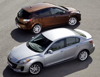 Mazda3 (BL2) '2011–13
