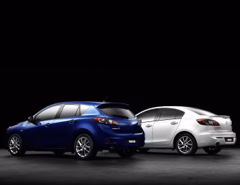 Mazda3 (BL2) '2011–13