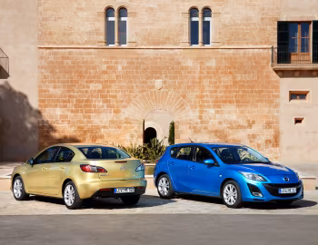 Mazda3 (BL) '2009–11