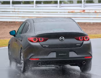 Mazda3 Skyactiv-D AWD Sedan [Japan] (BP) '2019–pr.