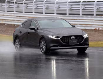 Mazda3 Skyactiv-D AWD Sedan [Japan] (BP) '2019–pr.
