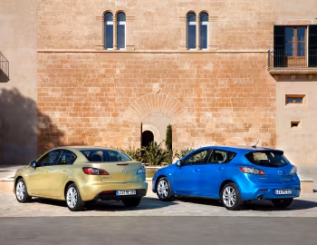 Mazda3 (BL) '2009–11