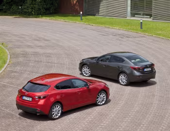 Mazda3 (BM) '2013–19