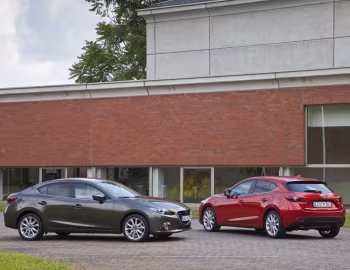Mazda3 (BM) '2013–19