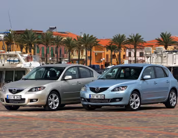 Mazda3 (BK) '2003–09