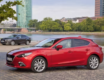 Mazda3 (BM) '2013–19