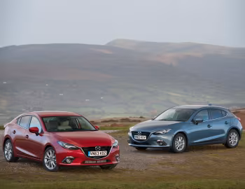 Mazda3 (BM) '2013–19