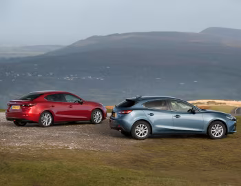 Mazda3 (BM) '2013–19
