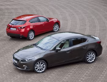 Mazda3 (BM) '2013–19
