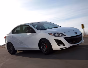 Mazda3 Turbo Sedan Show Car (BL) '11.2009