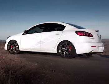 Mazda3 Turbo Sedan Show Car (BL) '11.2009