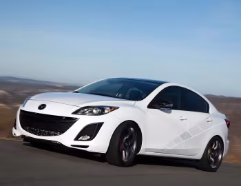 Mazda3 Turbo Sedan Show Car (BL) '11.2009