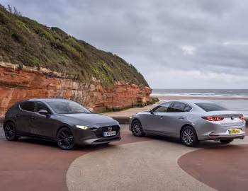 Mazda3 (BP) '2019–pr.