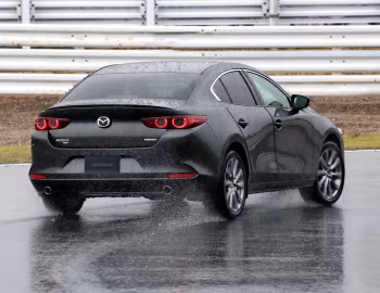 Mazda3 Skyactiv-D AWD Sedan [Japan] (BP) '2019–pr.