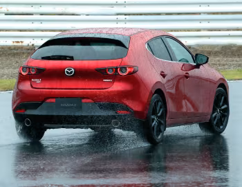 Mazda3 Skyactiv-X AWD Hatchback [Japan] (BP) '2019–pr.