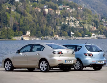 Mazda3 (BK) '2003–09