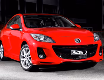 Mazda3 SP25 Sedan [Australia] (BL2) '2011–13