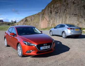 Mazda3 (BM) '2013–19