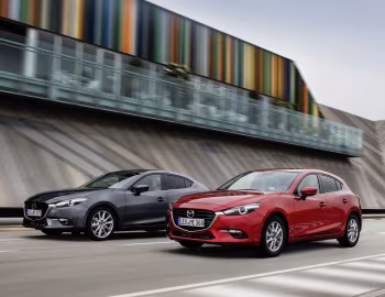 Mazda3 (BM) '2013–19