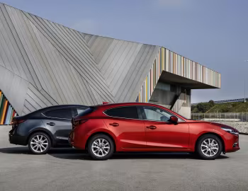 Mazda3 (BM) '2013–19