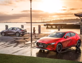 Mazda3 (BP) '2019–pr.