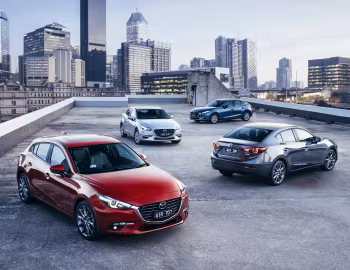 Mazda3 (BM) '2013–19