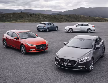 Mazda3 (BM) '2013–19