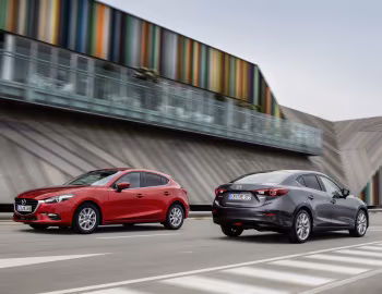 Mazda3 (BM) '2013–19