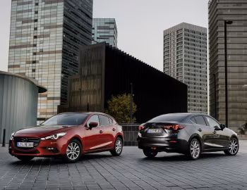 Mazda3 (BM) '2013–19