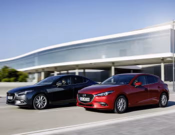 Mazda3 (BM) '2013–19