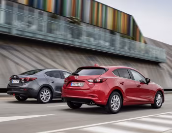 Mazda3 (BM) '2013–19