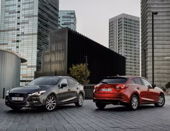 Mazda3 (BM) '2013–19