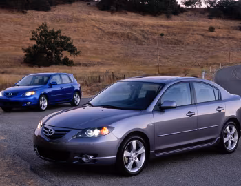 Mazda3 (BK) '2003–09