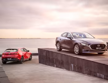 Mazda3 (BP) '2019–pr.